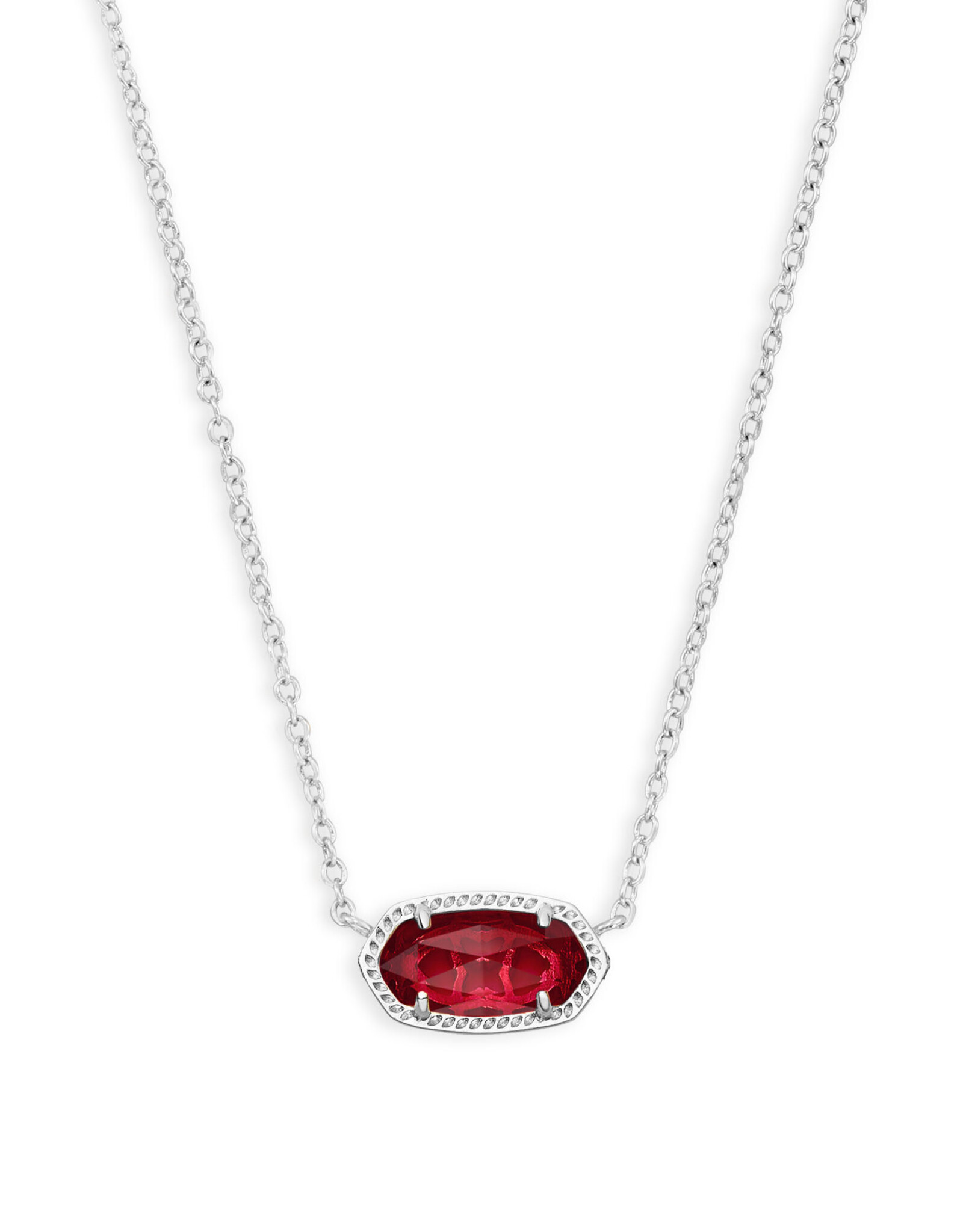 ELISA SHORT PENDANT NECKLACE