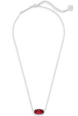 ELISA SHORT PENDANT NECKLACE