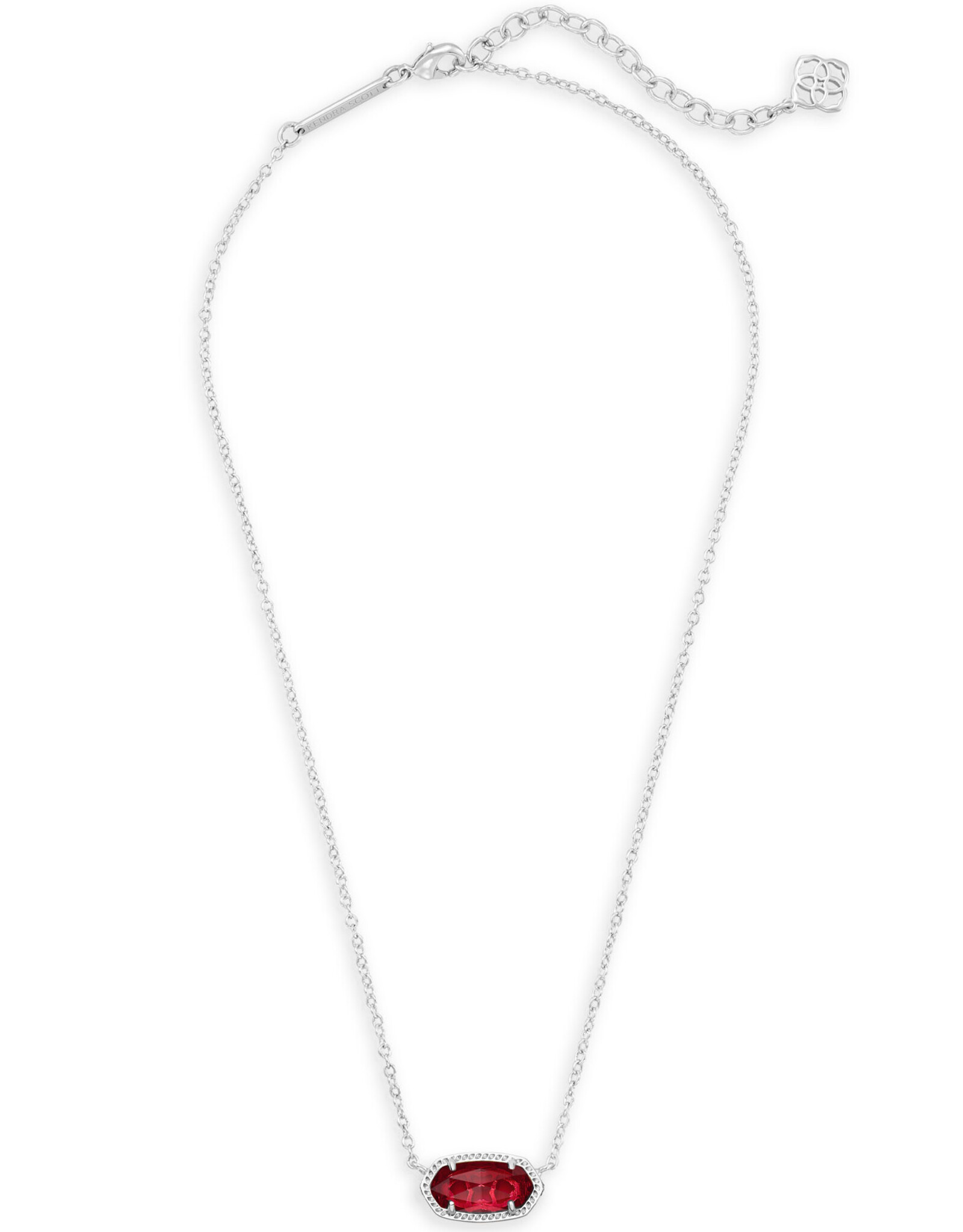 ELISA SHORT PENDANT NECKLACE