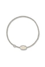 Grayson Silver Stretch Bracelet