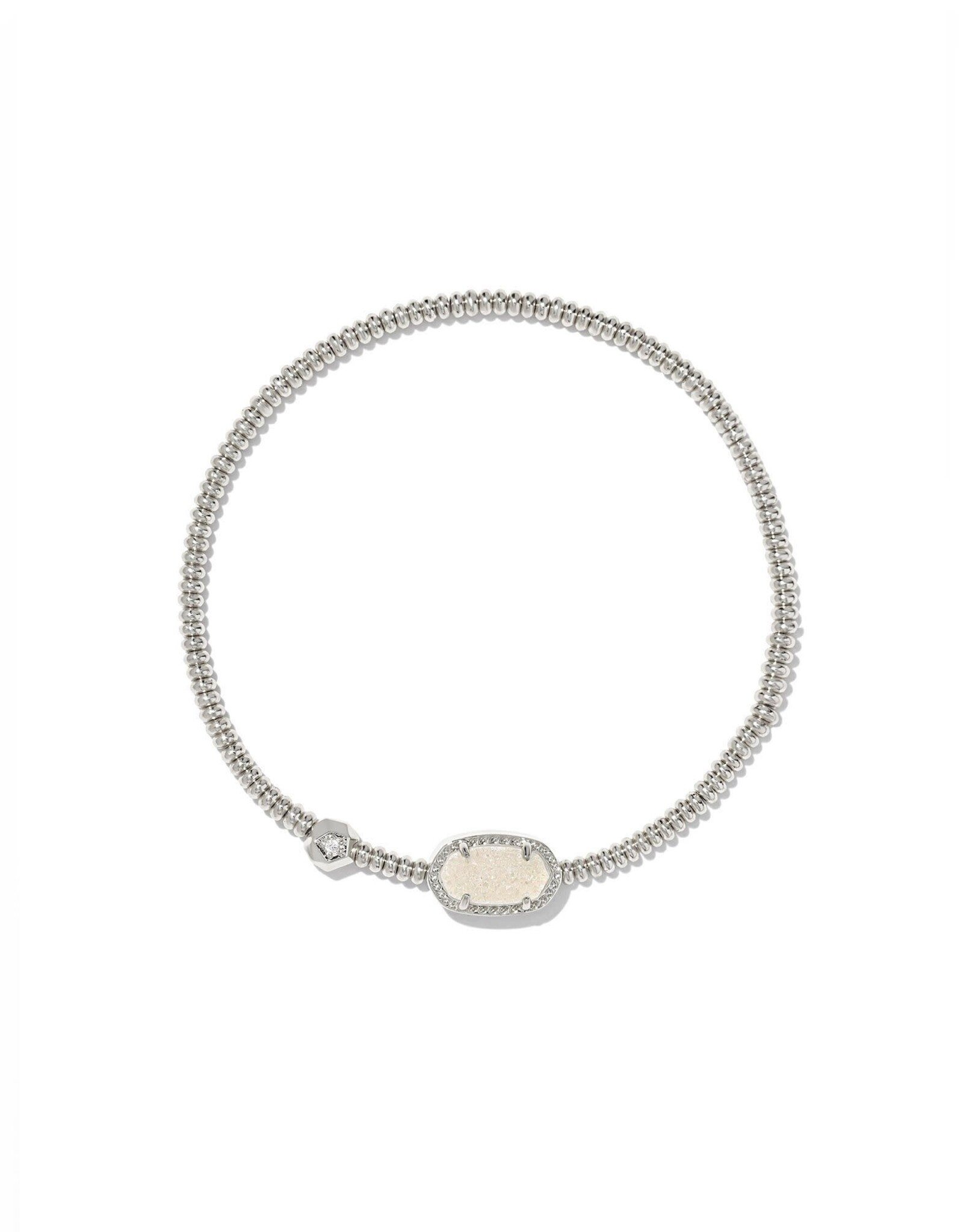 Grayson Silver Stretch Bracelet