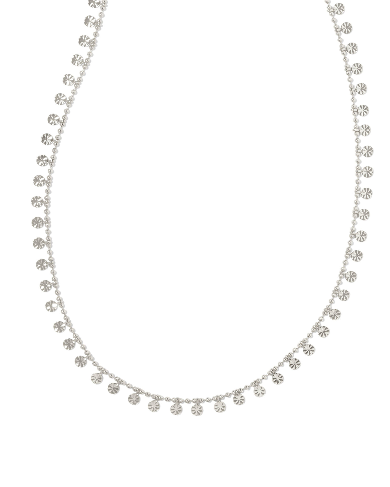 IVY CHAIN NECKLACE - Monograms Plus Cullman
