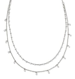 Eve Multi Strand Necklace