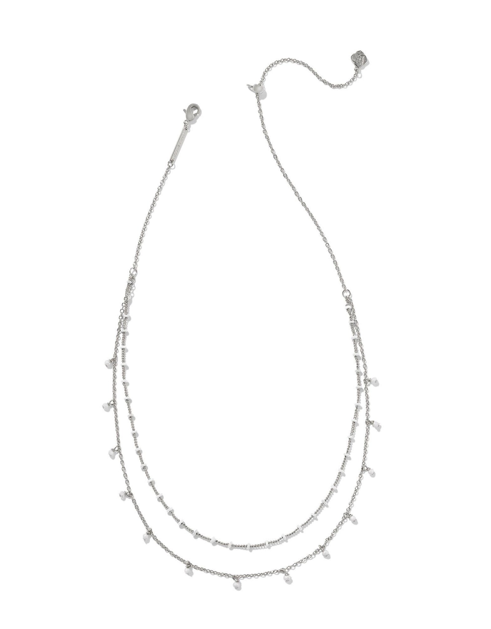 Eve Multi Strand Necklace