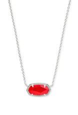 ELISA SHORT PENDANT NECKLACE