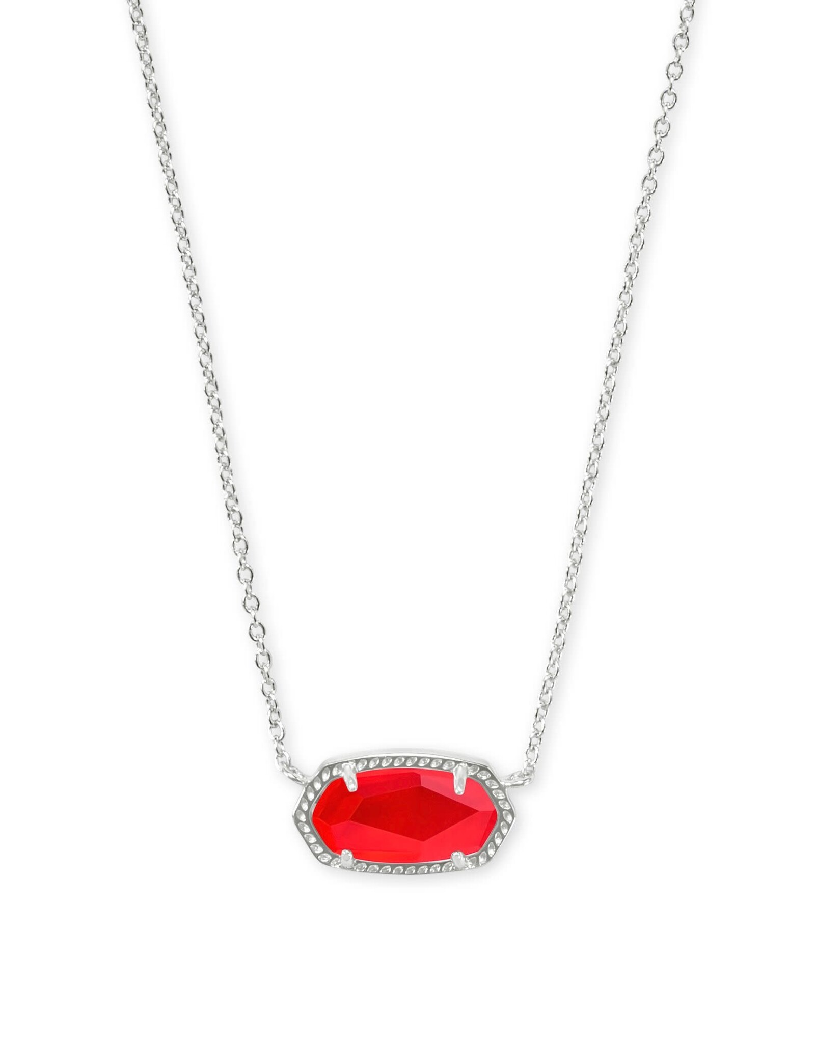ELISA SHORT PENDANT NECKLACE