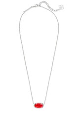 ELISA SHORT PENDANT NECKLACE