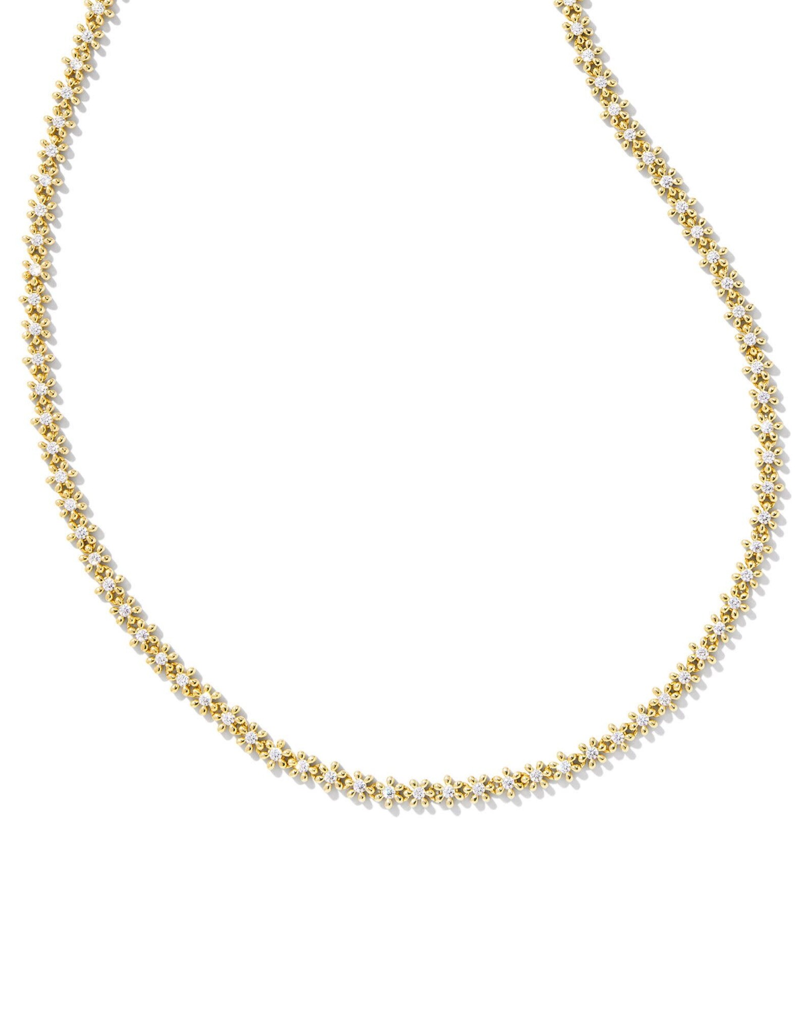 Nydia Strand Necklace