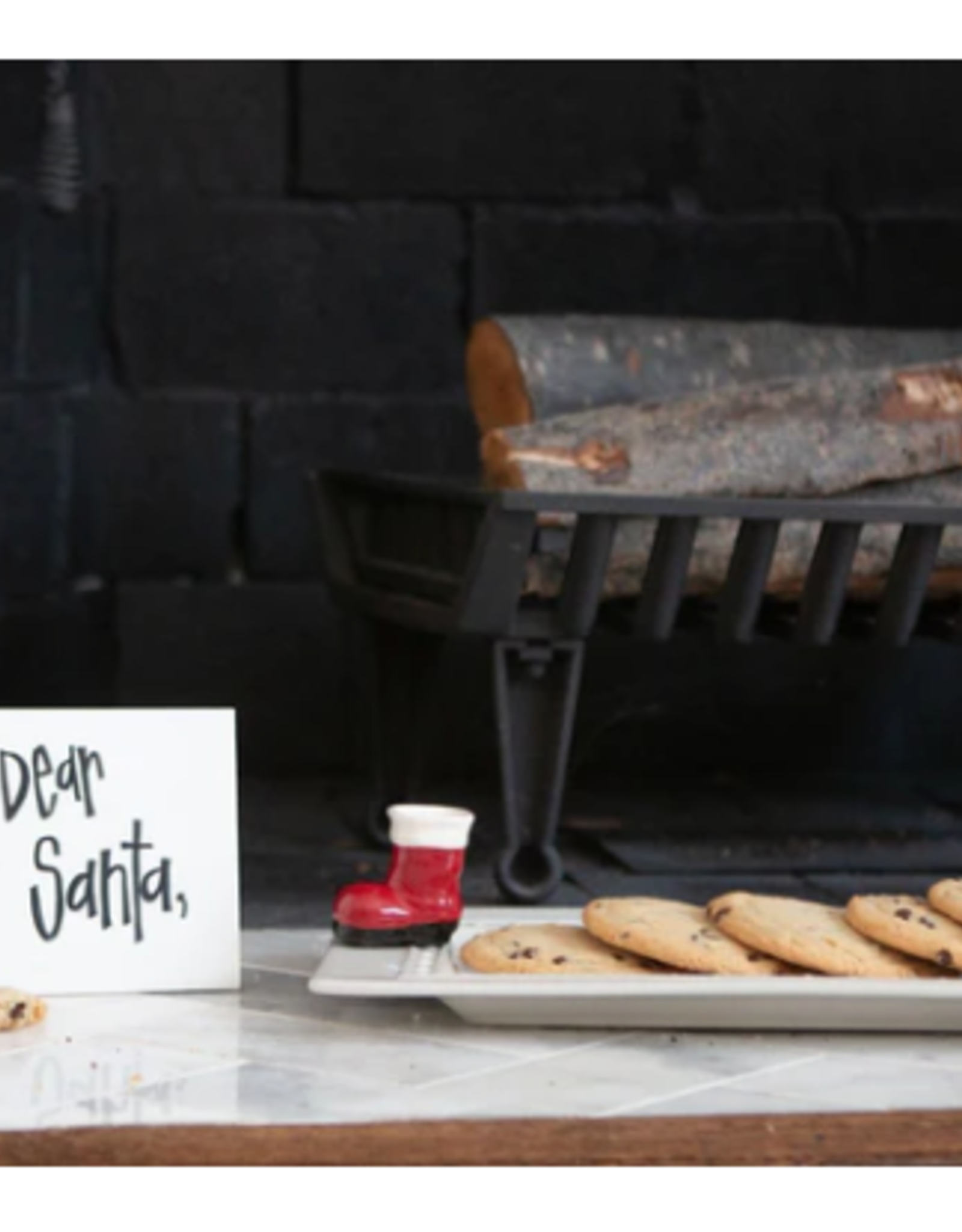 Mini Big Guys Boots (Santa Boot) *RETIRED*