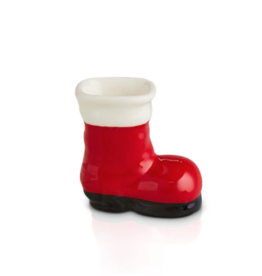 Mini Big Guys Boots (Santa Boot) *RETIRED*