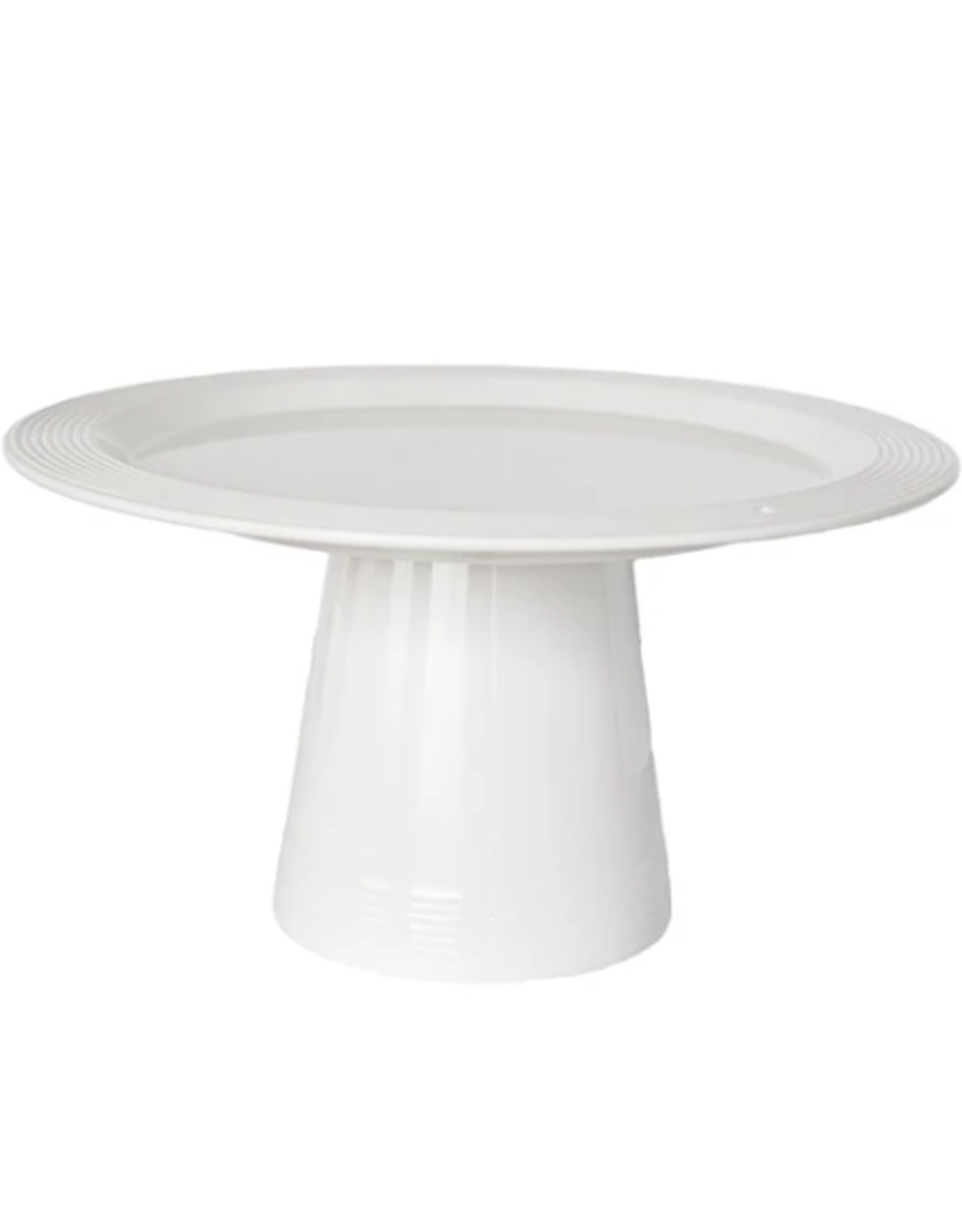Melamine High Riser Pinstripes