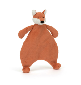 Bashful Fox Cub Comforter