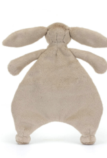 Bashful Beige Bunny Comforter