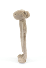 Bashful Beige Bunny Comforter