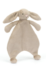 Bashful Beige Bunny Comforter