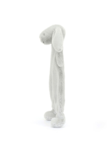Bashful Grey Bunny Comforter