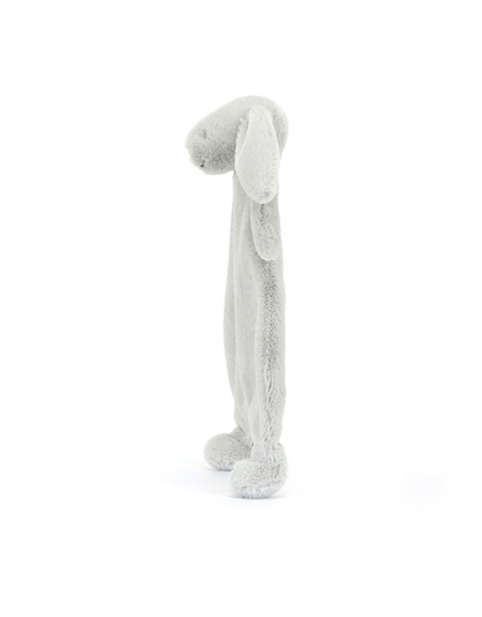 Bashful Grey Bunny Comforter