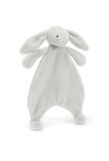 Bashful Grey Bunny Comforter