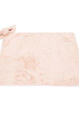 Bashful Blush Bunny Blankie