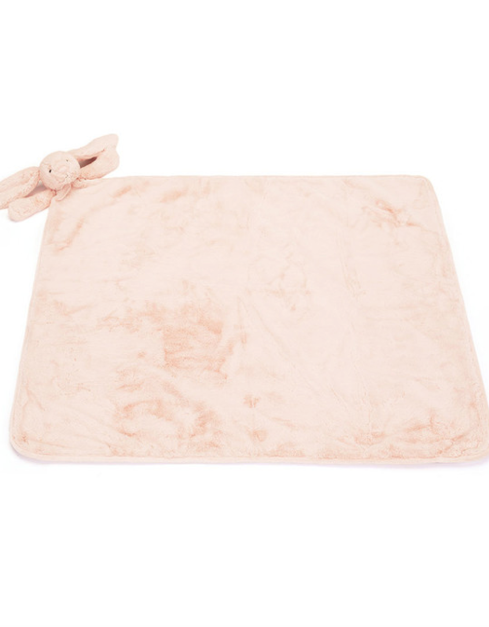 Bashful Blush Bunny Blankie