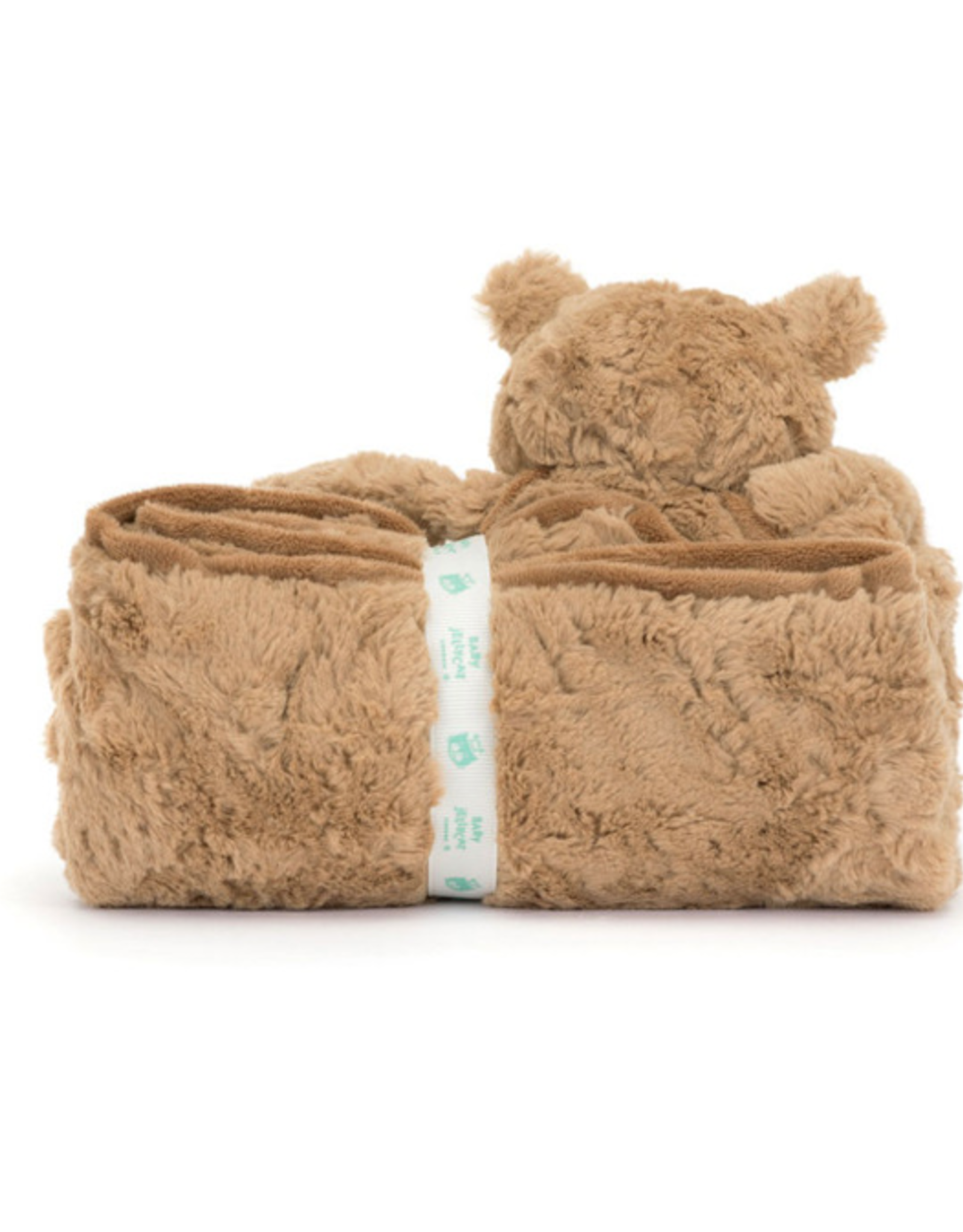 Bartholomew Bear Blankie