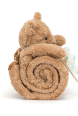 Bartholomew Bear Blankie