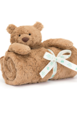 Bartholomew Bear Blankie