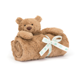 Bartholomew Bear Blankie