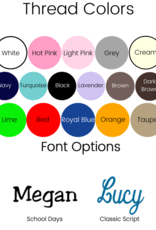 Bartholomew Bear Blankie