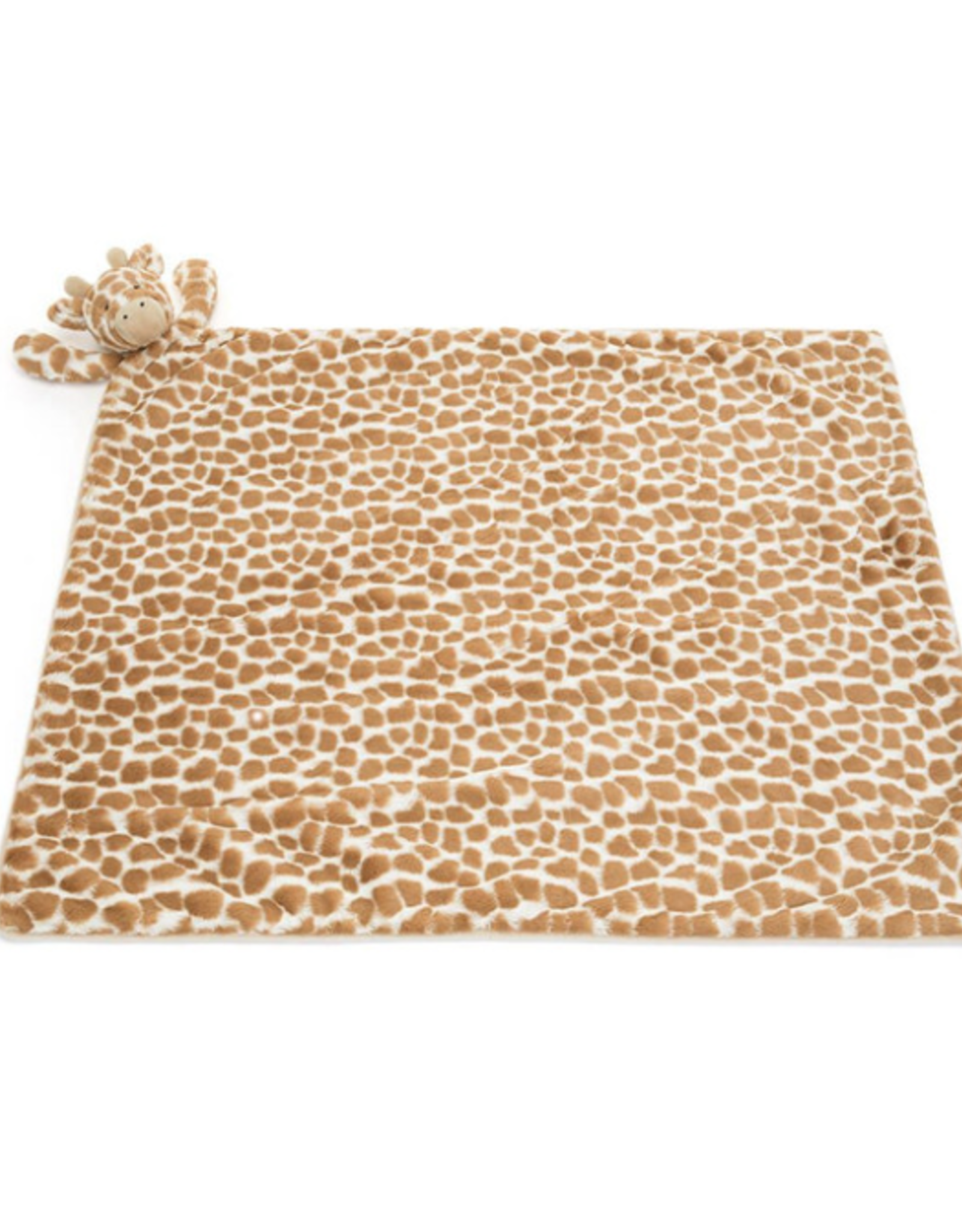 Bashful Giraffe Blankie