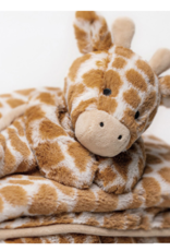 Bashful Giraffe Blankie