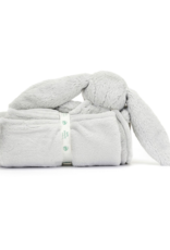 Bashful Silver (Grey) Blankie