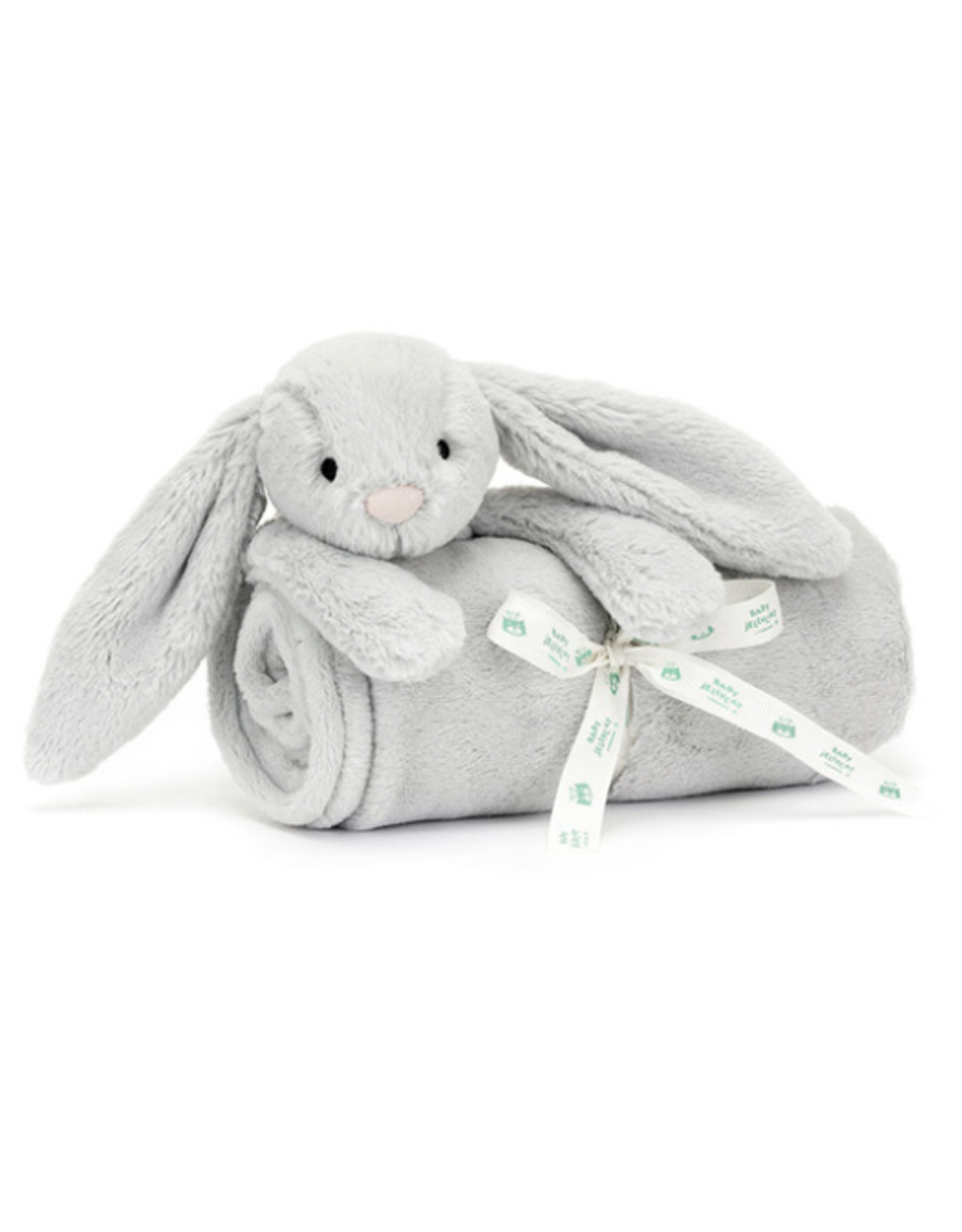 Bashful Silver (Grey) Blankie