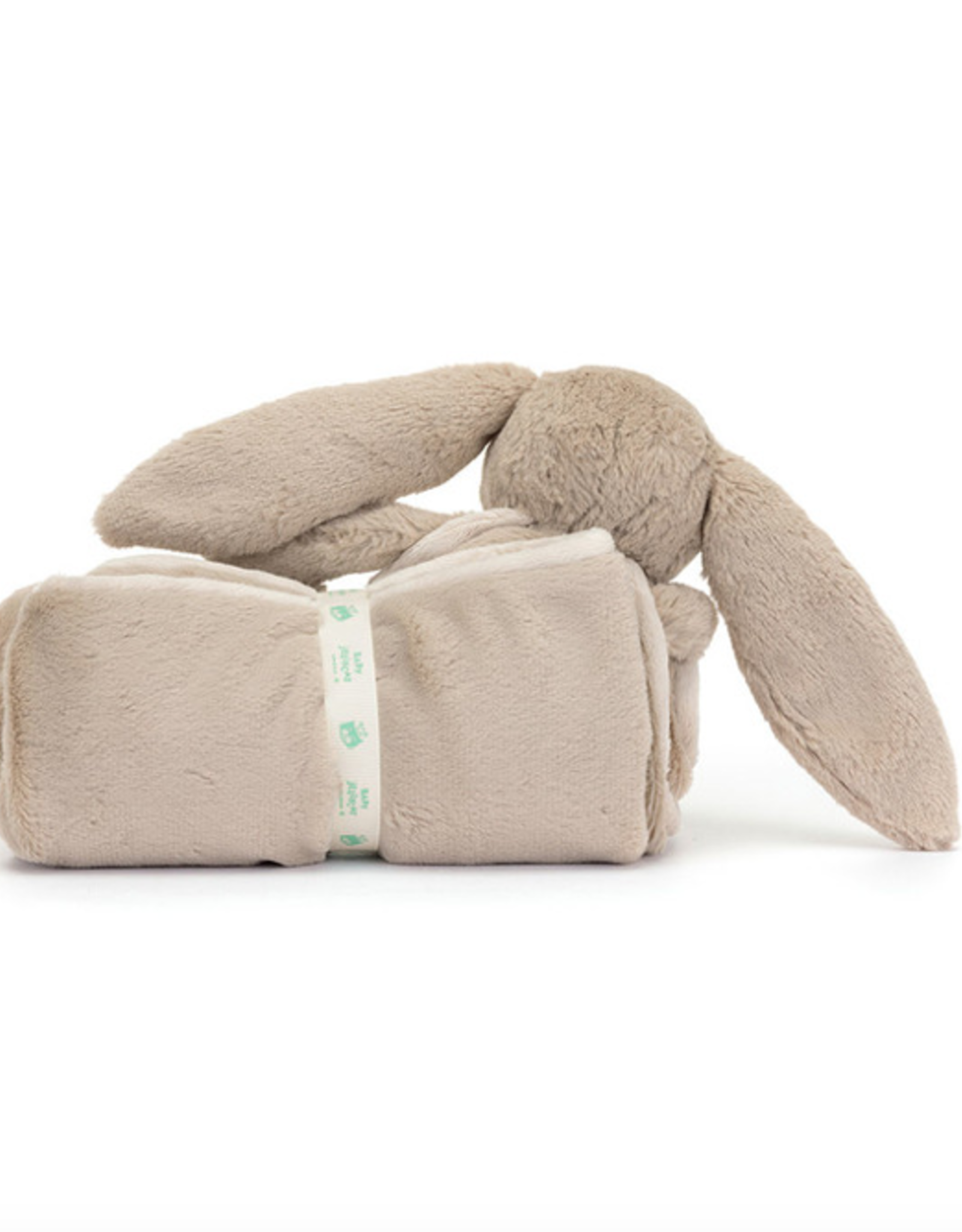 Bashful Beige Bunny Blankie