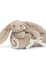 Bashful Beige Bunny Blankie
