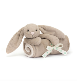 Bashful Beige Bunny Blankie
