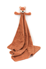 Bashful Fox Cub Blankie Bashful Fox Cub Blankie