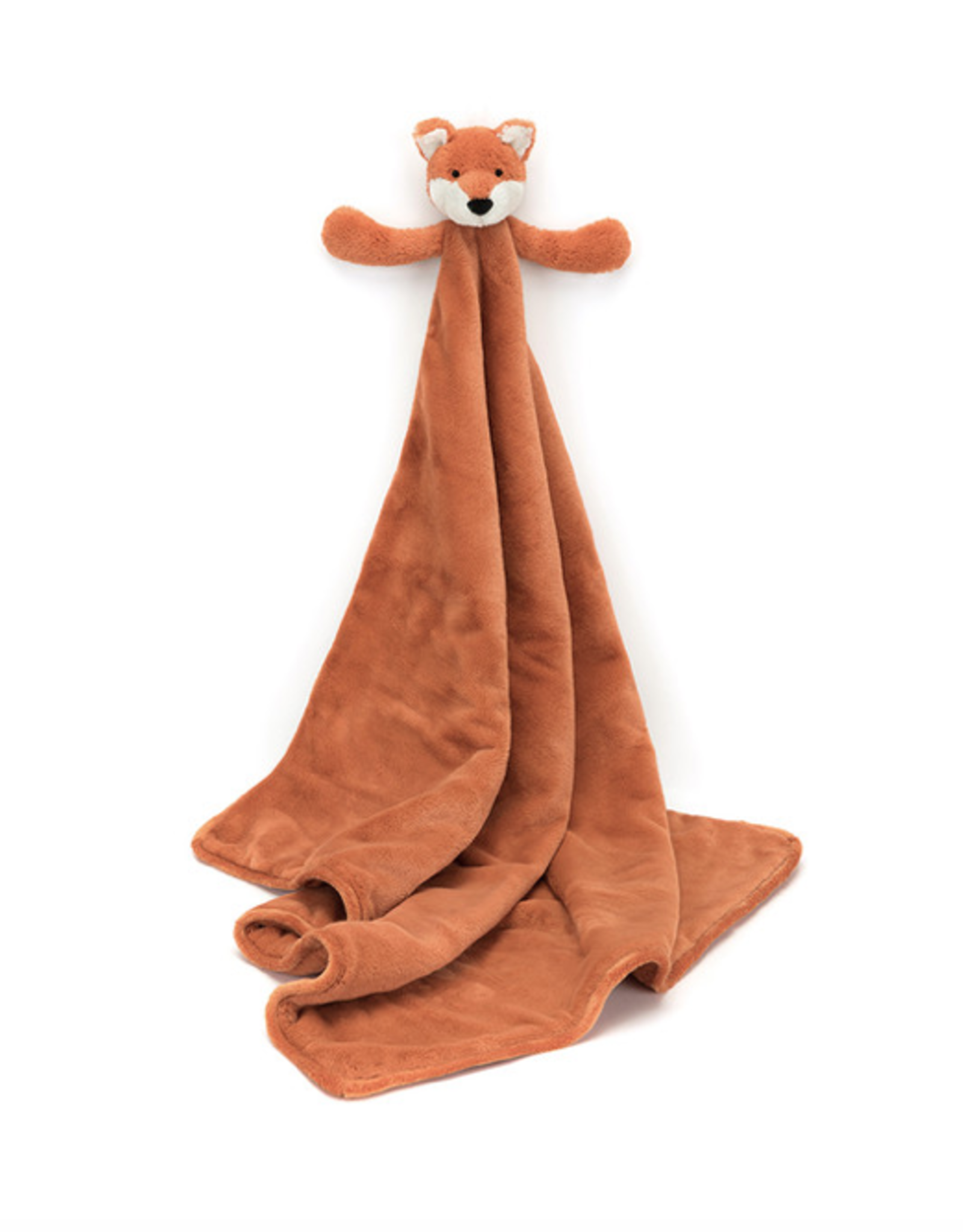 Bashful Fox Cub Blankie