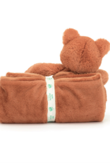 Bashful Fox Cub Blankie Bashful Fox Cub Blankie