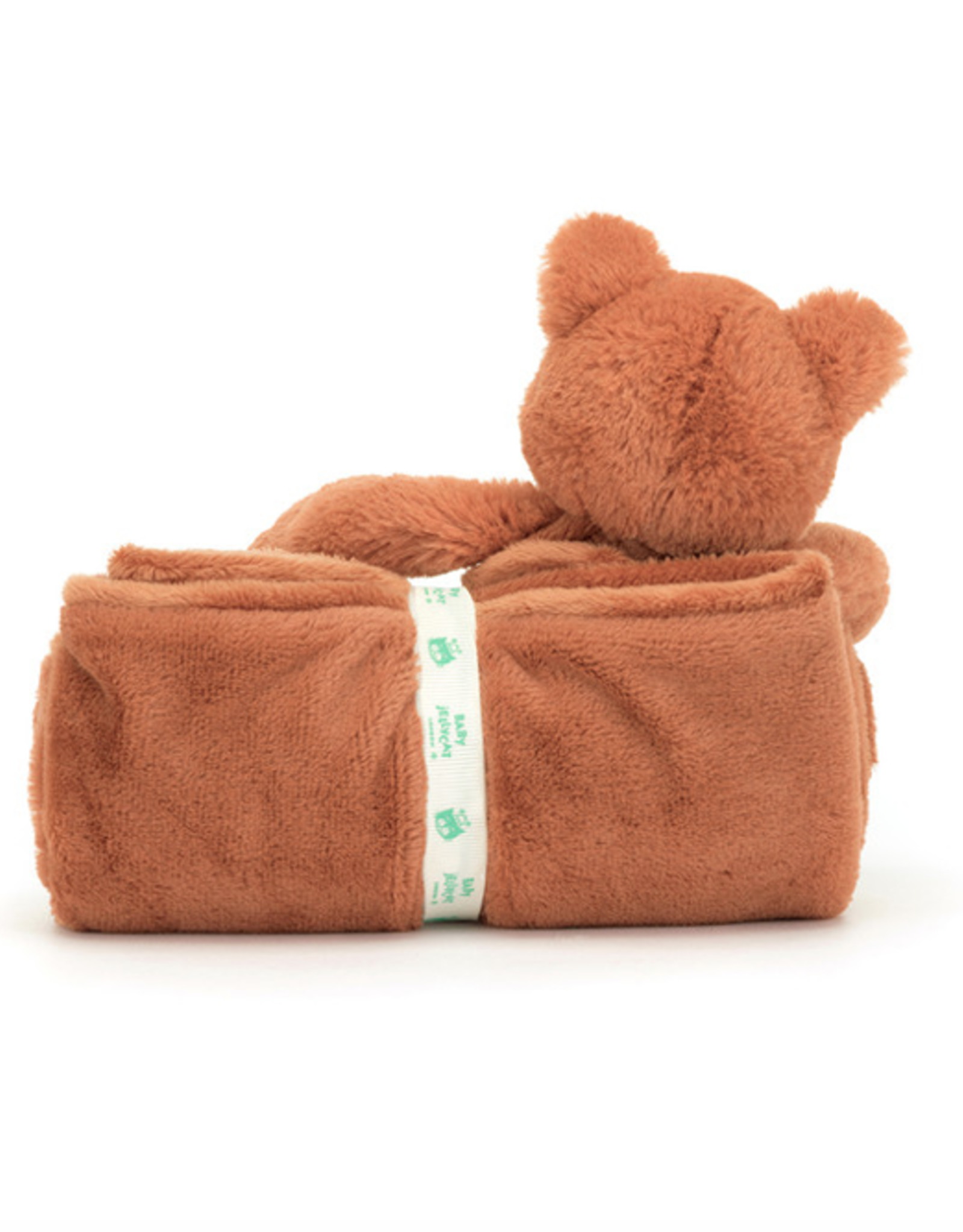 Bashful Fox Cub Blankie
