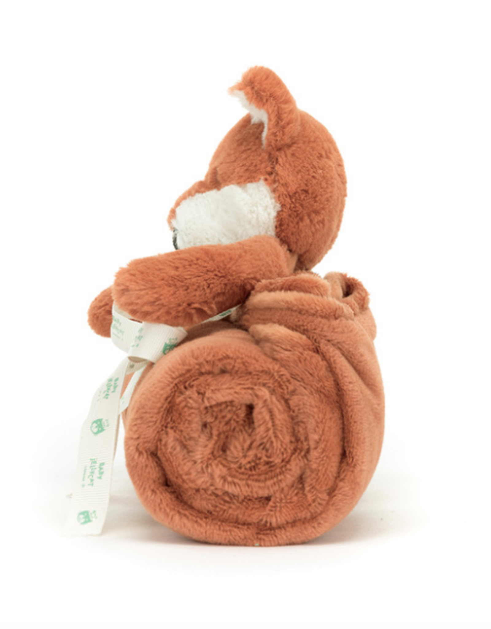 Bashful Fox Cub Blankie