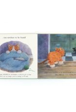 Book Ginger, The Courageous Kitten