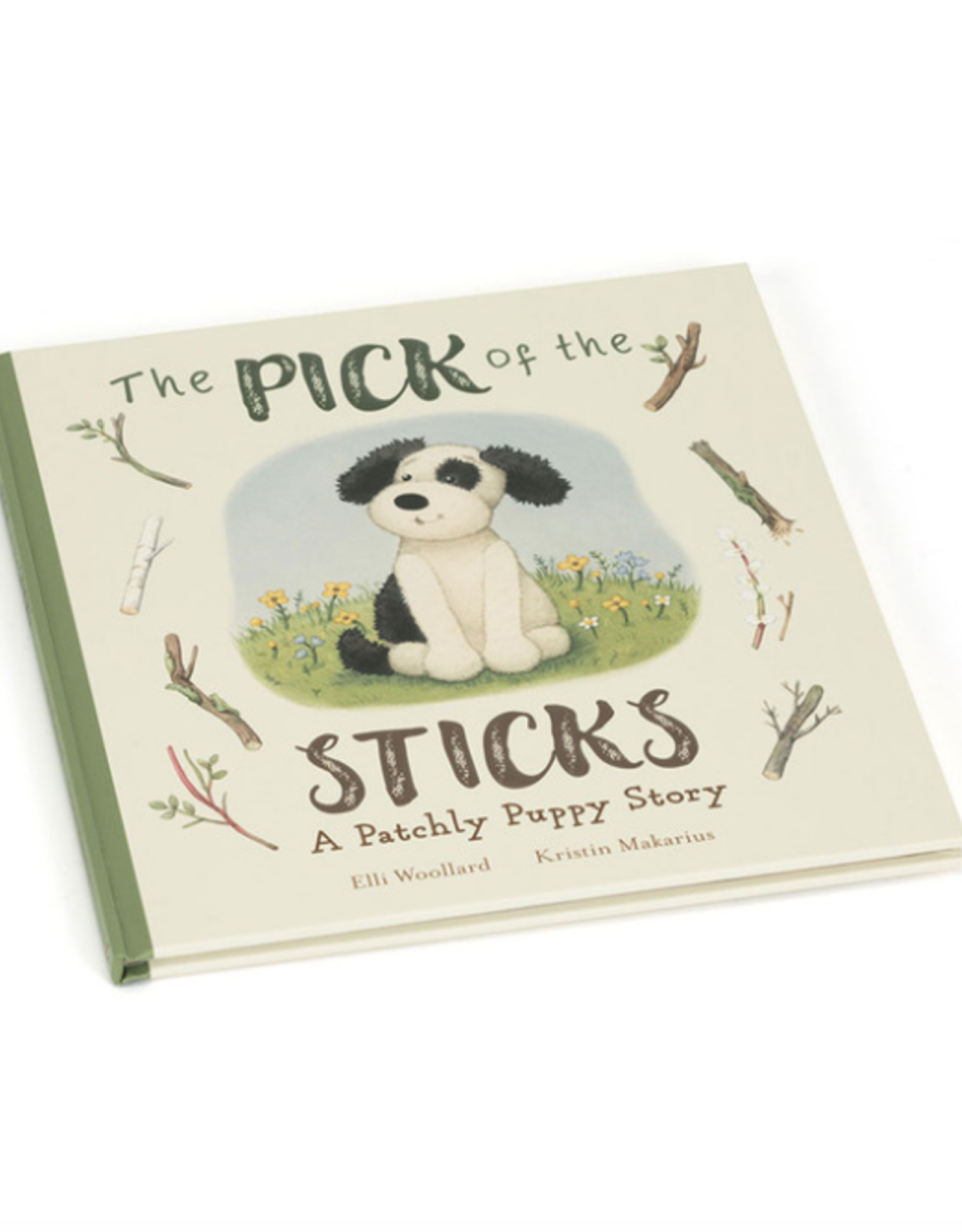 Book The Pick Of The Sticks