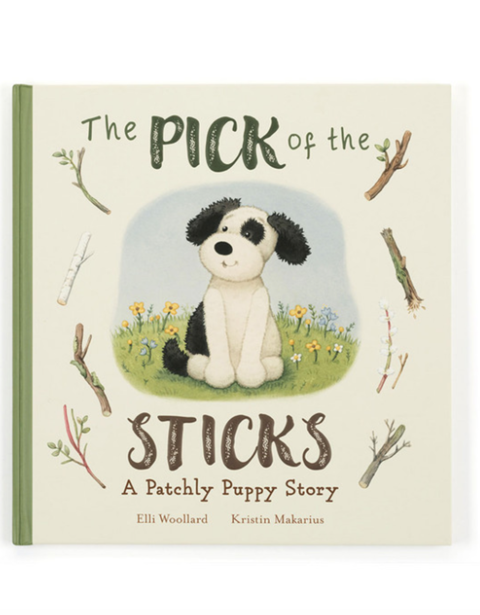 Book The Pick Of The Sticks