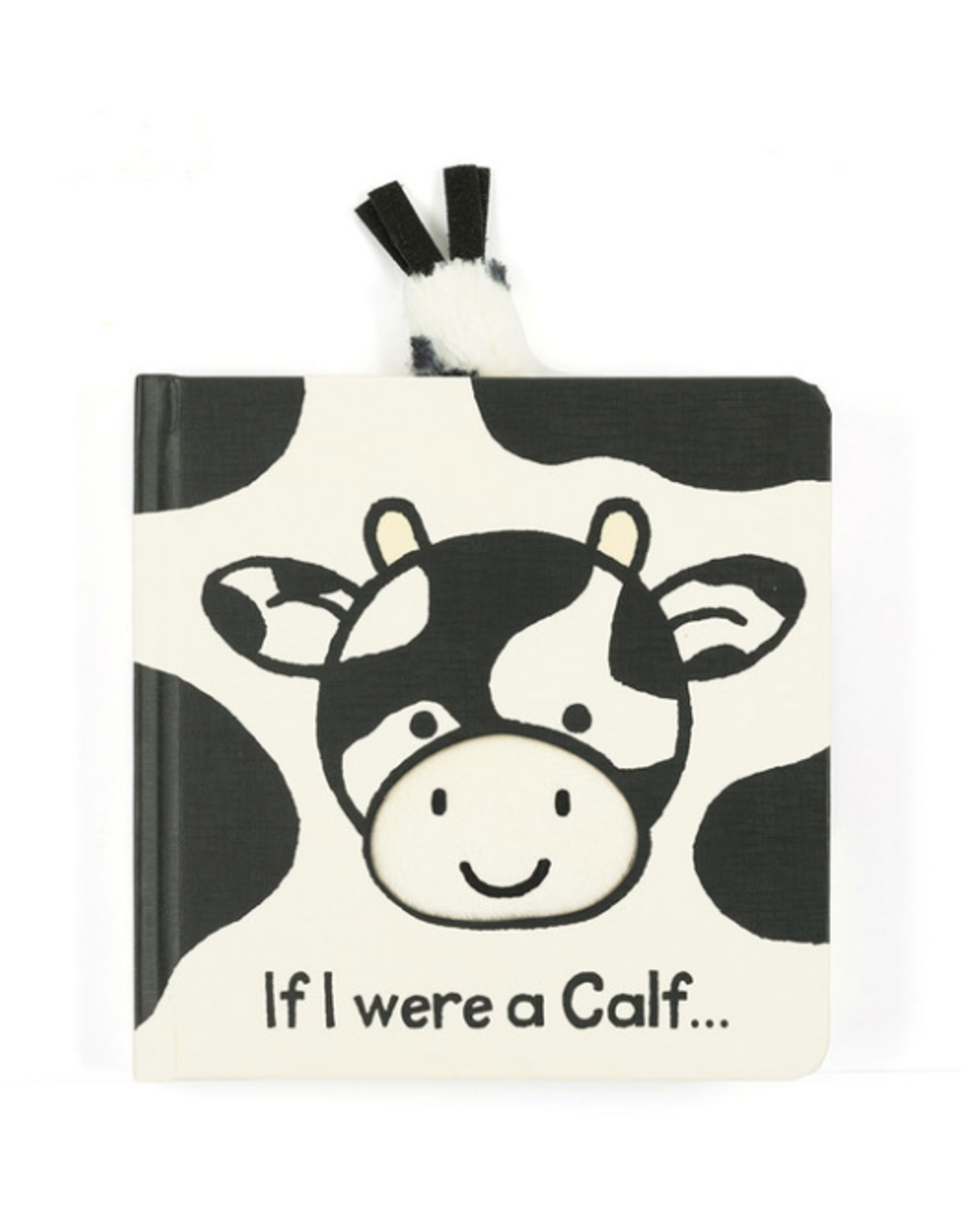 Book If I Were A Calf