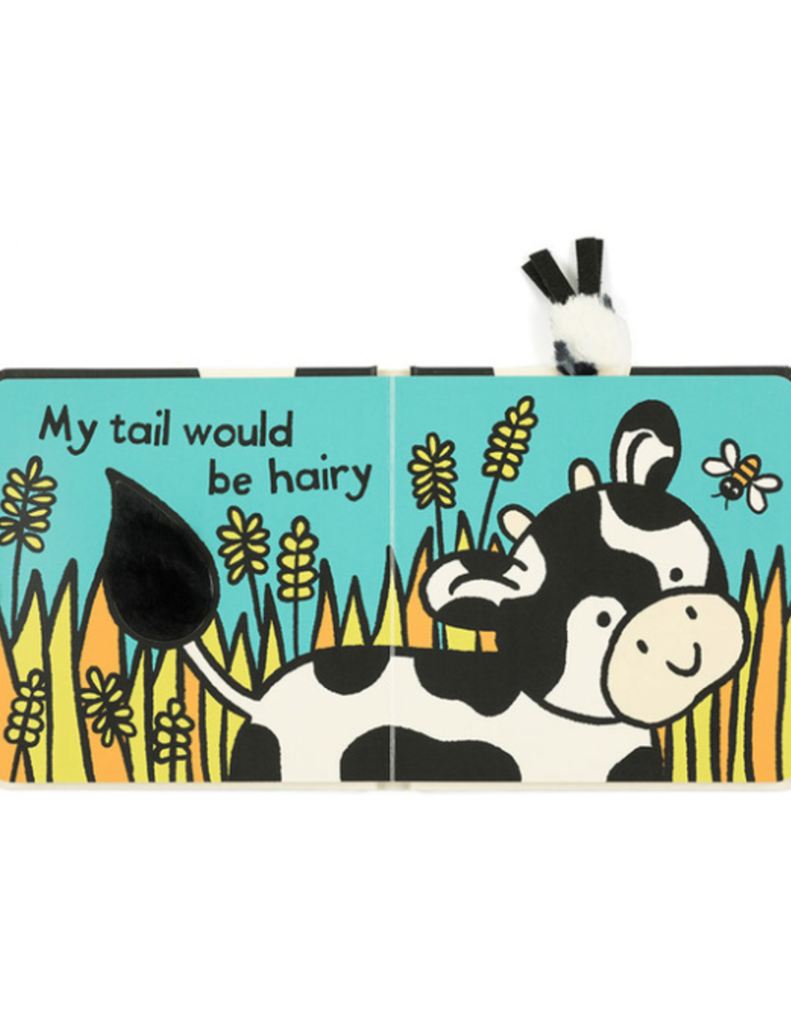 Book If I Were A Calf