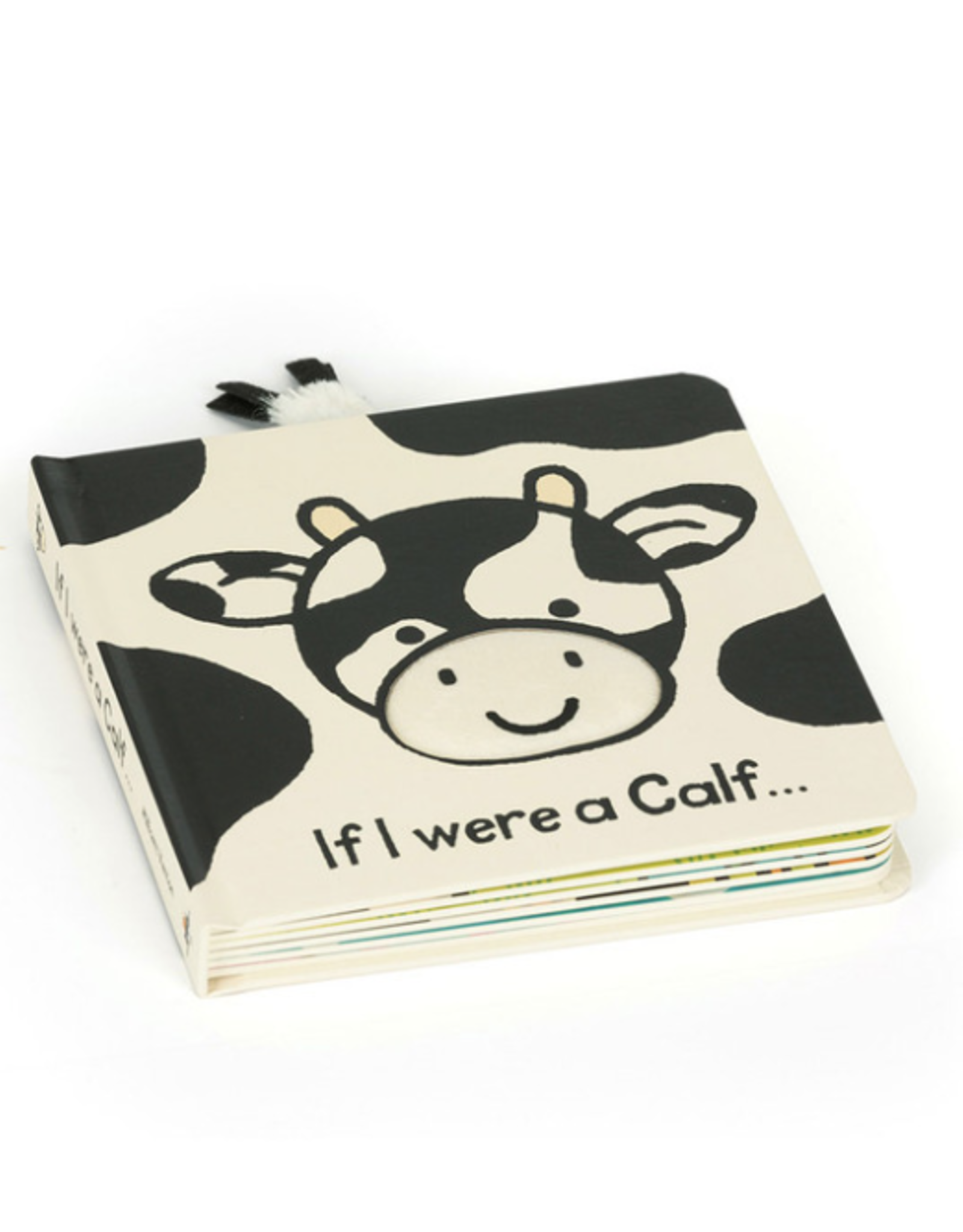 Book If I Were A Calf