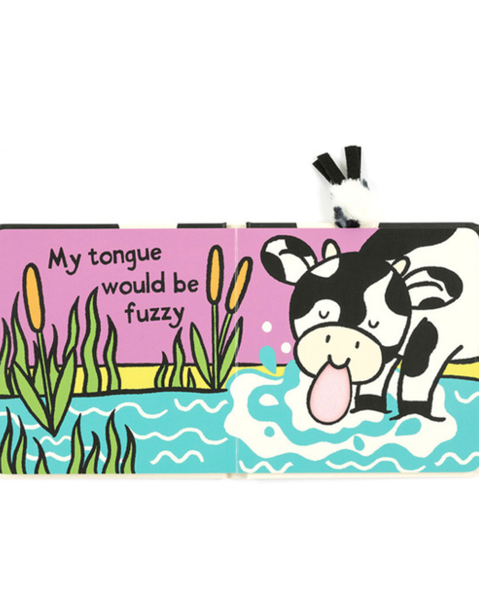 Book If I Were A Calf