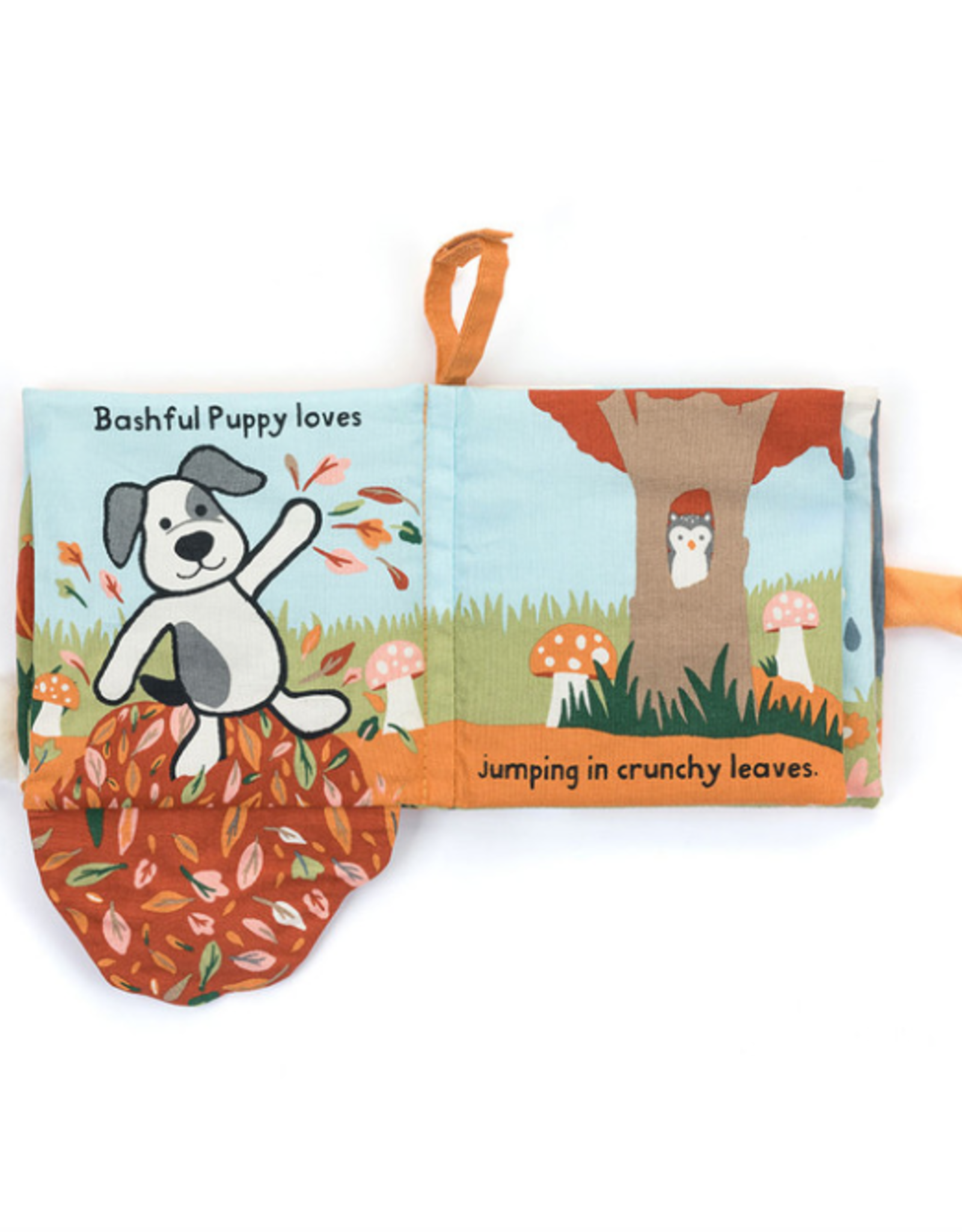 Bashful Puppy Loves You Book