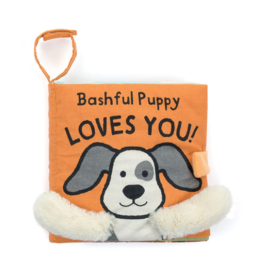 Bashful Puppy Loves You Book